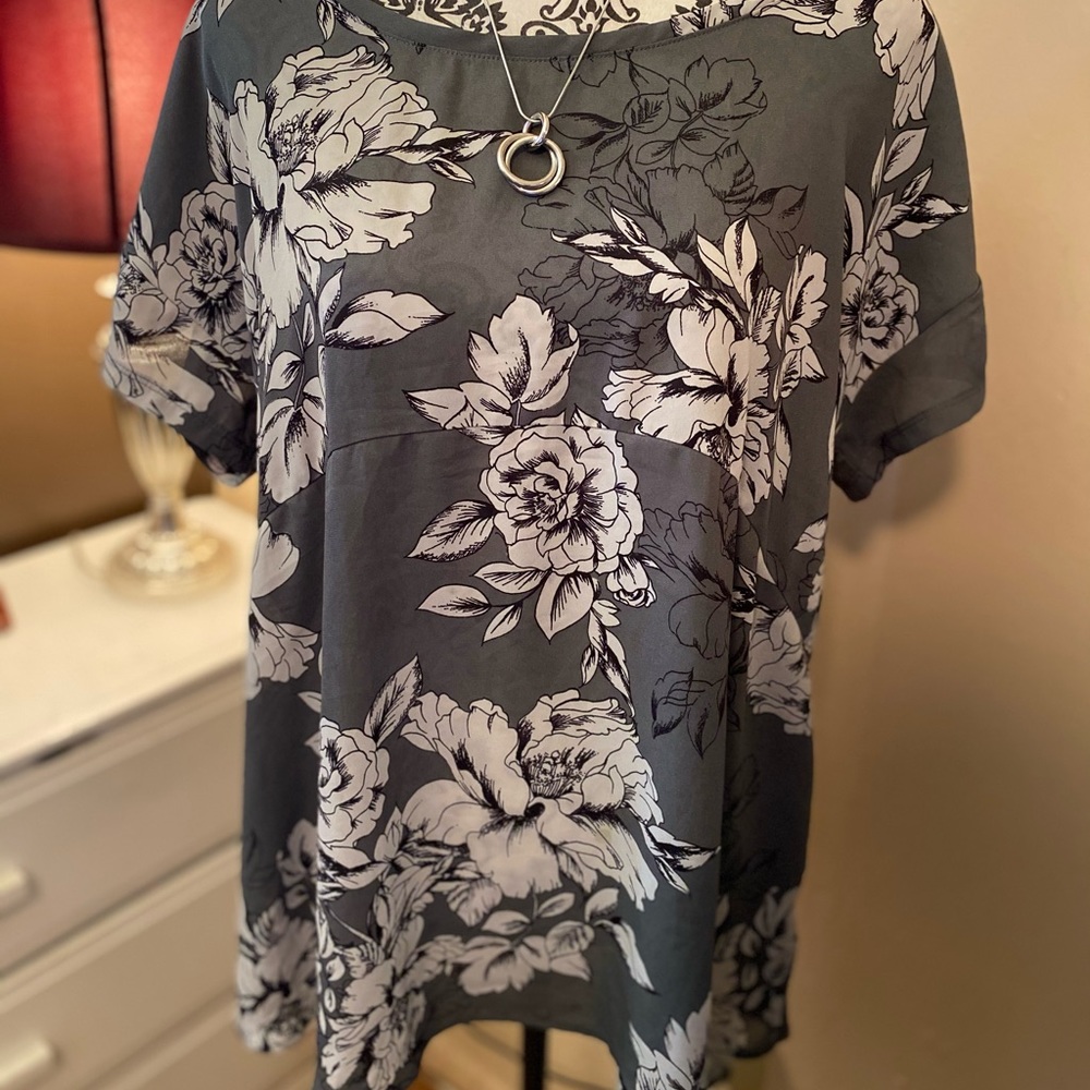 Maurice’s blouse